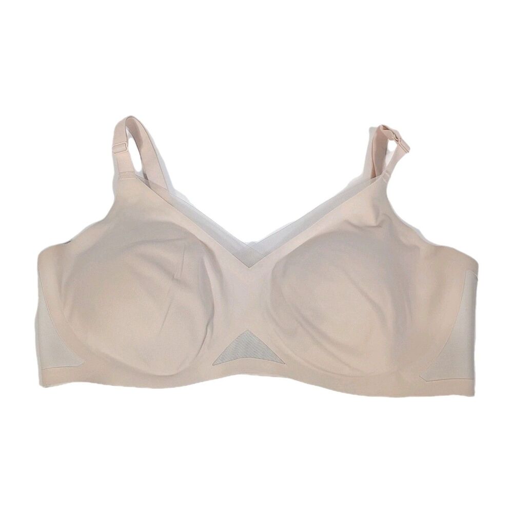 Honeylove Nude Wireless Support Bra
